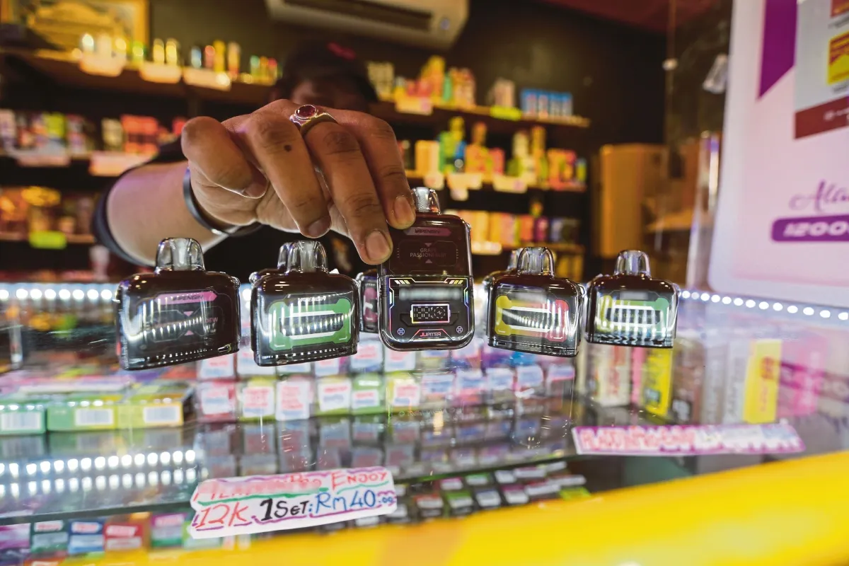 Selangor Digesa Ambil Langkah Berani Haramkan Vape