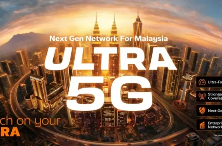 kelebihan rangkaian ULTRA5G