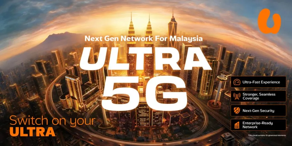Kelebihan Rangkaian ULTRA5G Dalam Lindungi Pengguna Daripada Scam Siber