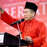 gabungan politik baharu