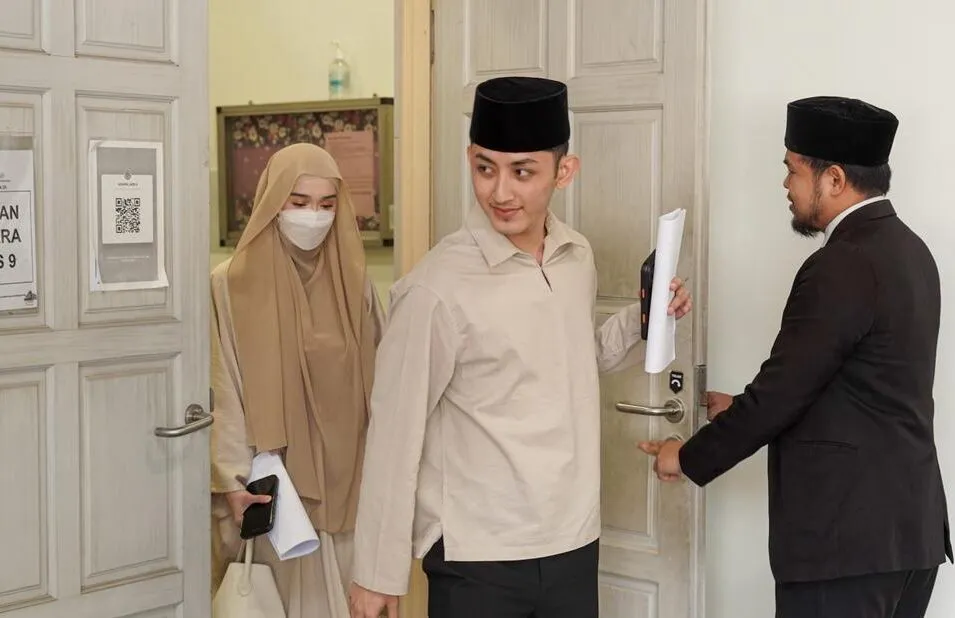 Aslam Mohon Henti Komen Negatif Selepas Pengesahan Lafaz Cerai Marissa Dania