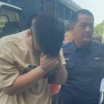 Adik pemandu BMW direman