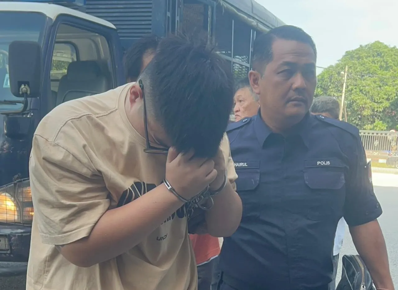 Adik Pemandu BMW Direman Dua Hari Susulan Nahas Korban Empat Nyawa di Simpang Renggam
