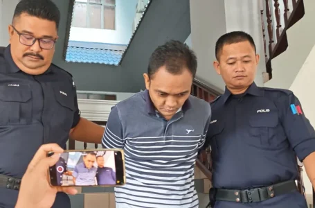 didakwa bunuh rakan