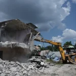 pemilik bangunan flat Rohingya