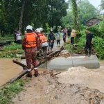 kepala air di Gunung Jerai