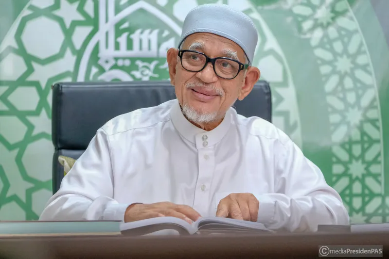 PAS Bukan Pengkhianat, Kerjasama Ikut Prinsip Islam – Abdul Hadi