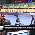 John Beasley letak jawatan
