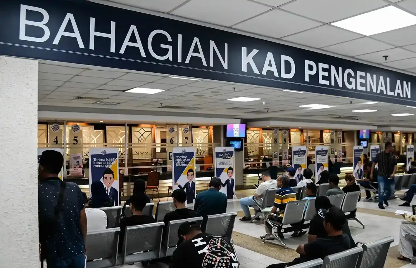 3 Jenis MyKad Lama Akan Diberi Keutamaan Untuk MyKad Dipertingkat