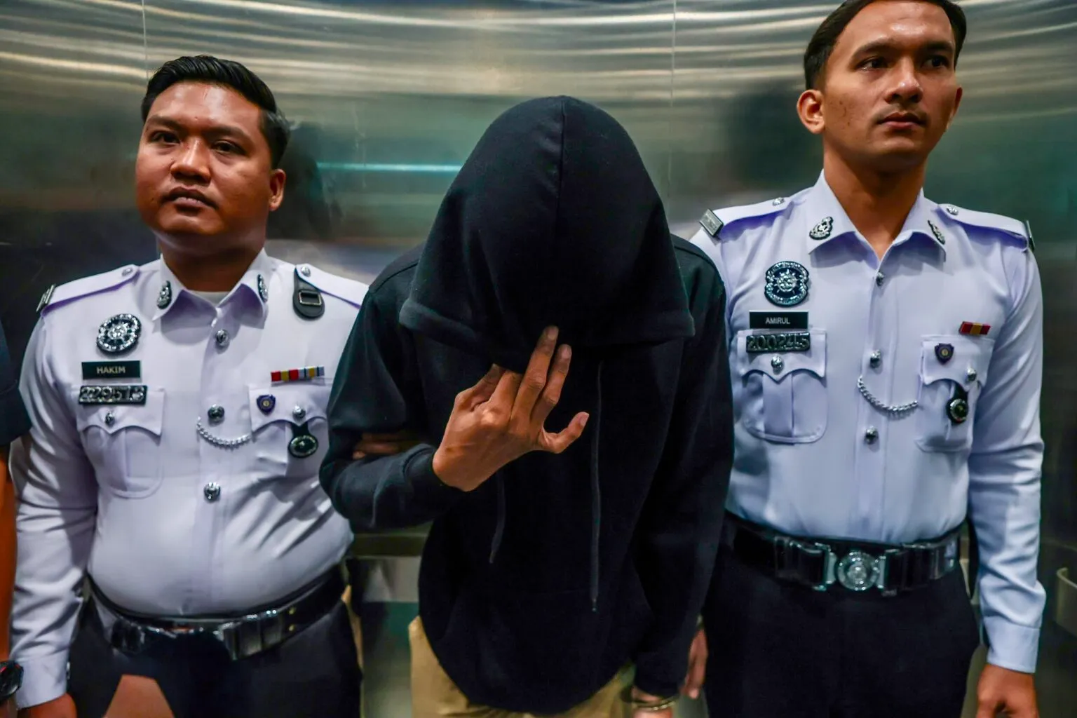Kes Putus Kepala Pelajar SPM: Peniaga Didakwa Memandu Secara Berbahaya