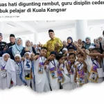 lempar kata kesat