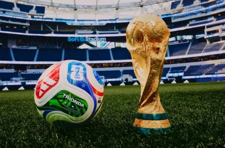 hadiah Piala Dunia 2026