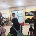 Sidang media Menteri Besar Negeri Sembilan