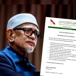 PAS putus hubungan