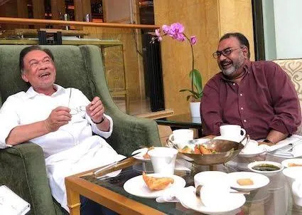 Mahkamah Putuskan Anwar Tidak Perlu Jadi Saksi Kes Vinod Sekhar