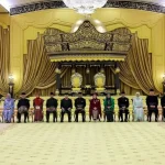 Mesyuarat Majlis Raja-Raja ditangguhkan