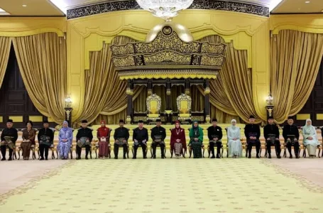 Mesyuarat Majlis Raja-Raja ditangguhkan