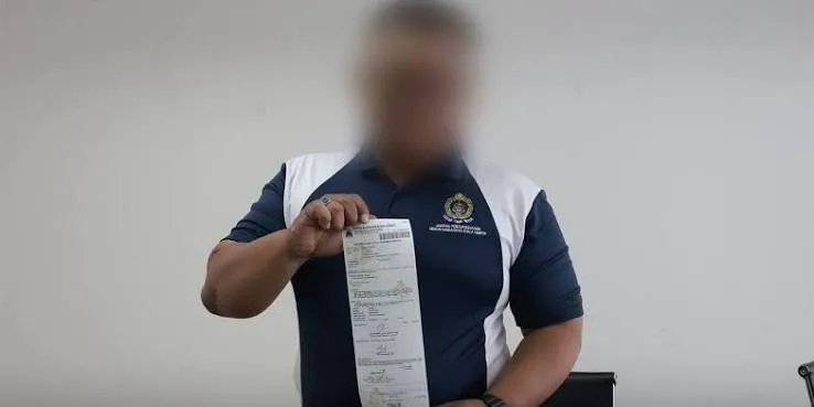 DBKL Saman Kakitangan Sendiri Selepas Tular Buang Sampah Dari Kenderaan Rasmi