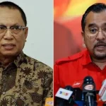 Puad Zarkashi keluar UMNO