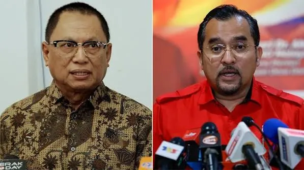 Puad Zarkashi Keluar UMNO Bukan Kerana Istana, Dakwa Asyraf Wajdi