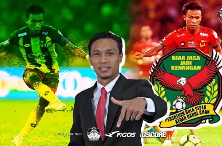 Pengurus Pasukan Kedah FA