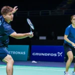 beregu badminton baharu