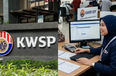 bayar caruman KWSP