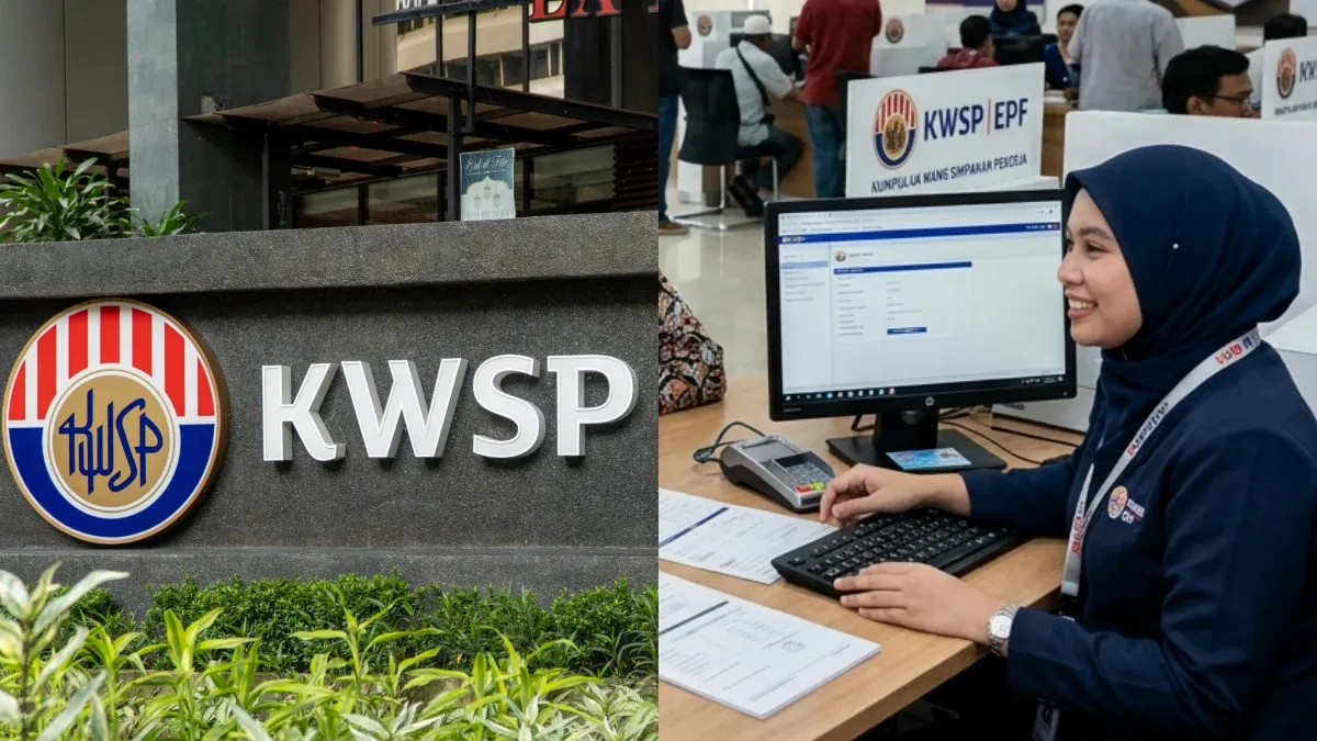 Bayar Caruman KWSP Selepas 1 Julai 2026? Ini Saluran Alternatif Yang Disediakan