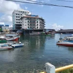 Amaran tsunami Sabah