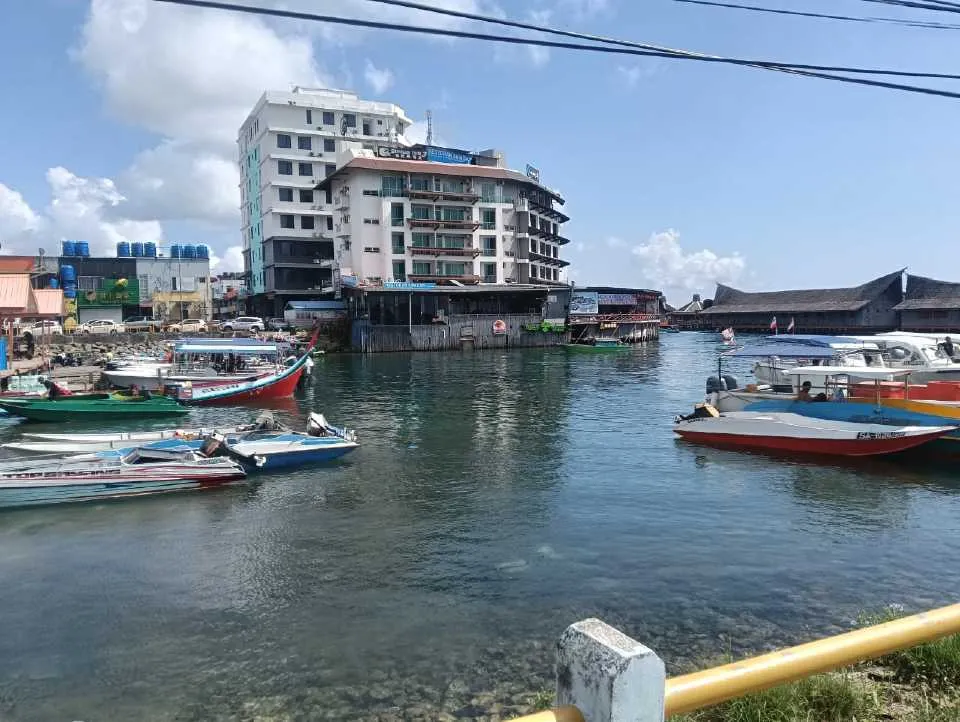 Hajiji Noor Nasihat Rakyat Tidak Panik Susulan Amaran Tsunami Sabah