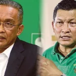 Azlan Johar direhatkan