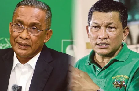 Azlan Johar direhatkan