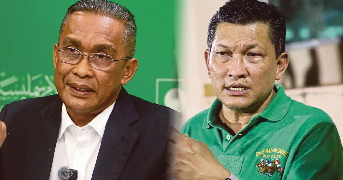 PAS Persoal Keputusan Azlan Johar Direhatkan Sebagai Pengulas Sukan di RTM