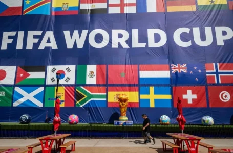 fakta menarik Piala Dunia 2026