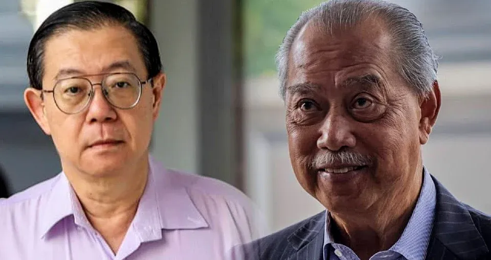 Saman Muhyiddin: Mahkamah Rayuan Kurangkan Ganti Rugi Lim Guan Eng Kepada RM450,000