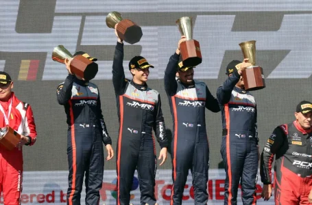 Johor Motorsports Racing