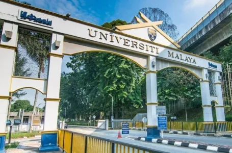 Universiti terbaik di dunia