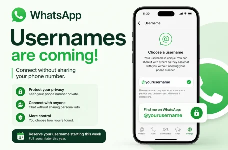 username WhatsApp