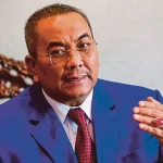 Sanusi pertahan diri