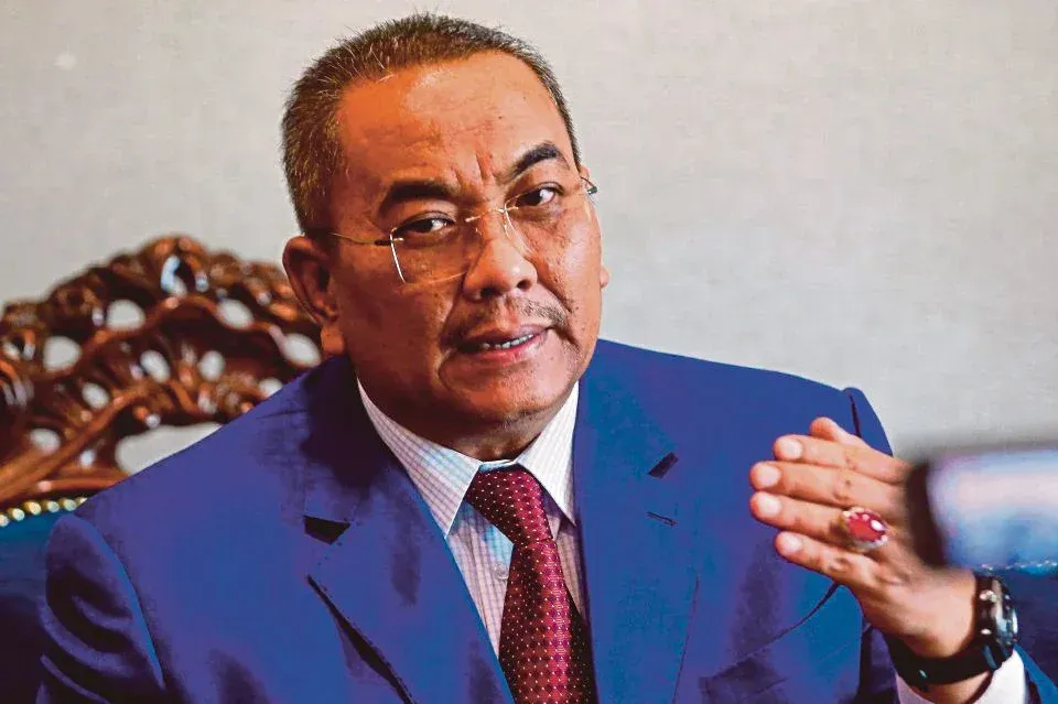 Sanusi Pertahan Diri, Dakwa Kenyataan Diputar Belit Pihak Tertentu