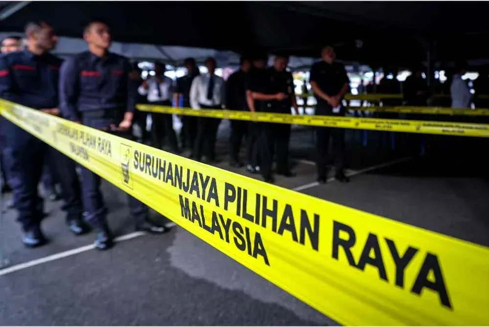Hari Mengundi PRN Johor Esok, 2.7 Juta Pengundi Tentukan Kerajaan Negeri