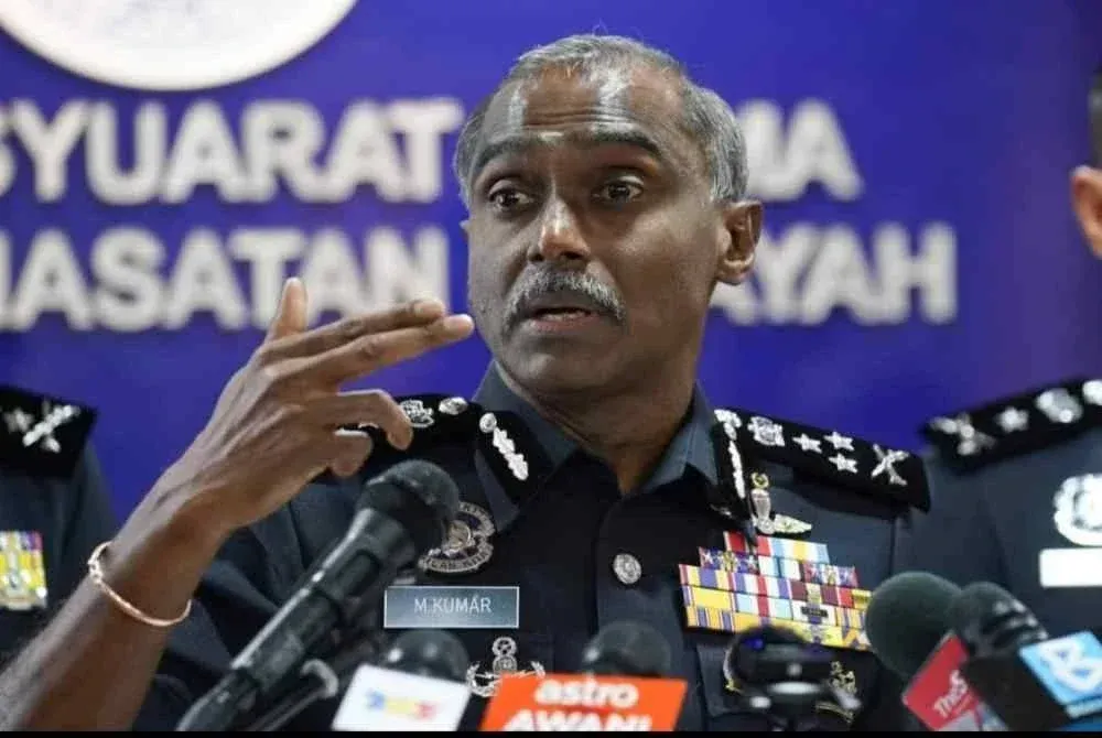 Kes Tebusan RM7 Juta Bawa Kepada Penahanan Enam Suspek