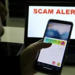 ganti duit mangsa scammer