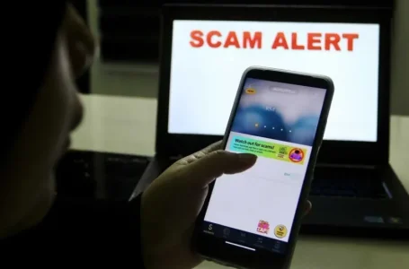 ganti duit mangsa scammer