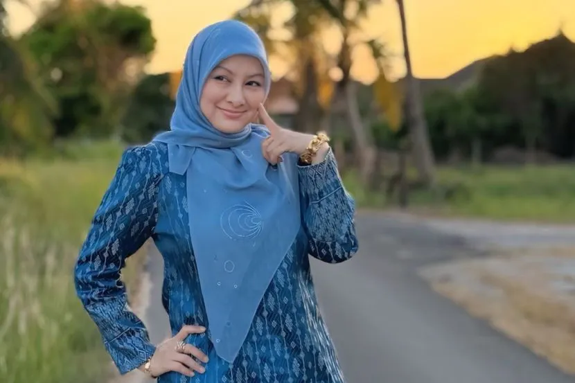 Abby Abadi Berang Rakan Memey Campur Isu Nafkah Anak