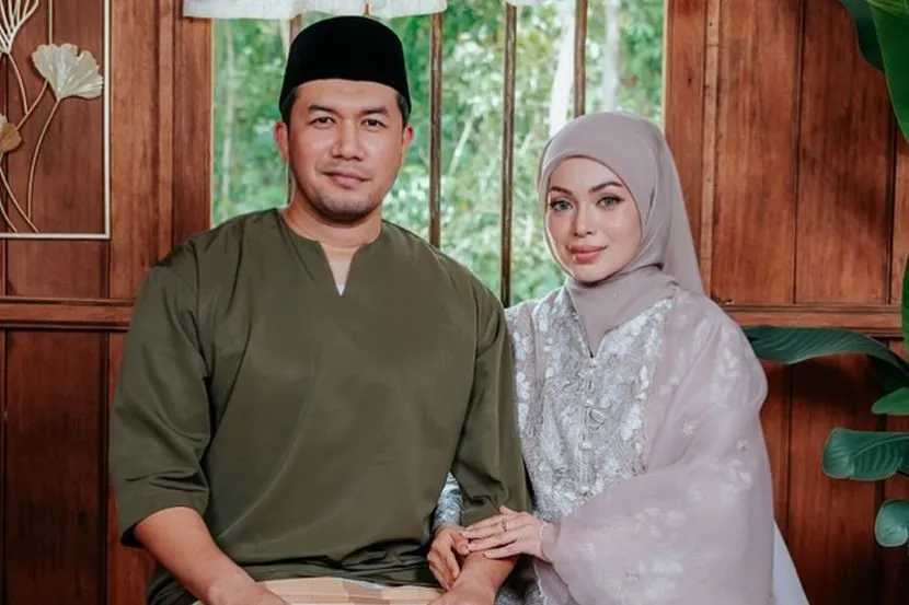 Nad Zainal Bersalin Anak Lelaki, Ungku Ismail Luah Rasa Syukur di Instagram