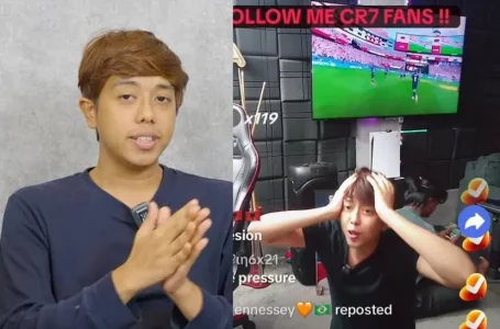 TikTok Ammar Nazhan disekat