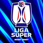 pasukan bertanding di Liga Super 2026/27