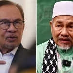 kenyataan fitnah terhadap Anwar