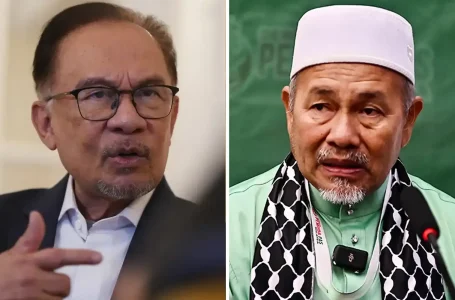kenyataan fitnah terhadap Anwar
